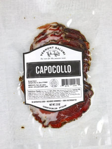 Capocollo Sliced Pork