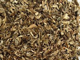 Dried Echinacea