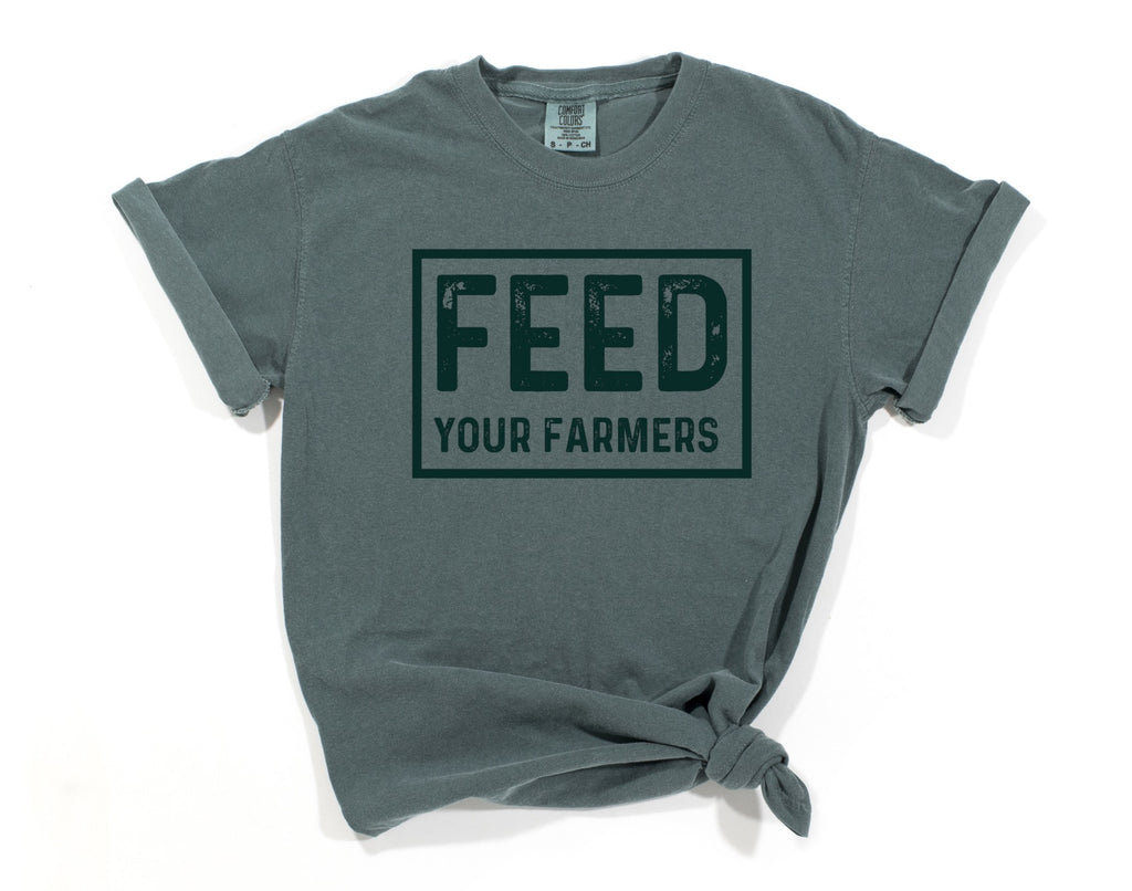 Feed Your Farmers T-Shirt