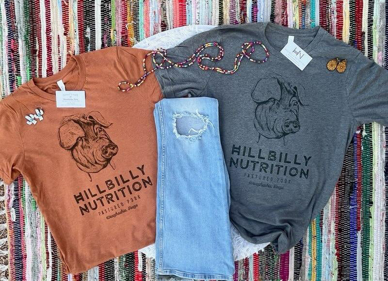 Hillbilly Nutrition Shirt