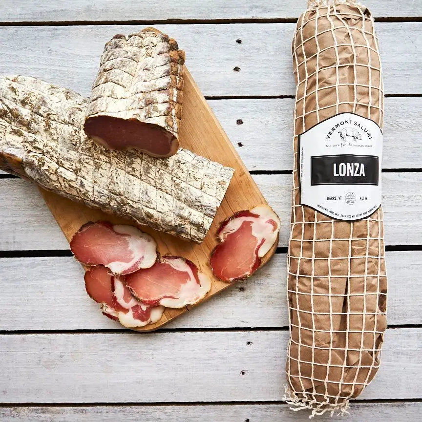 Lonzo Sliced Pork Loin