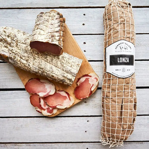 Lonzo Sliced Pork Loin