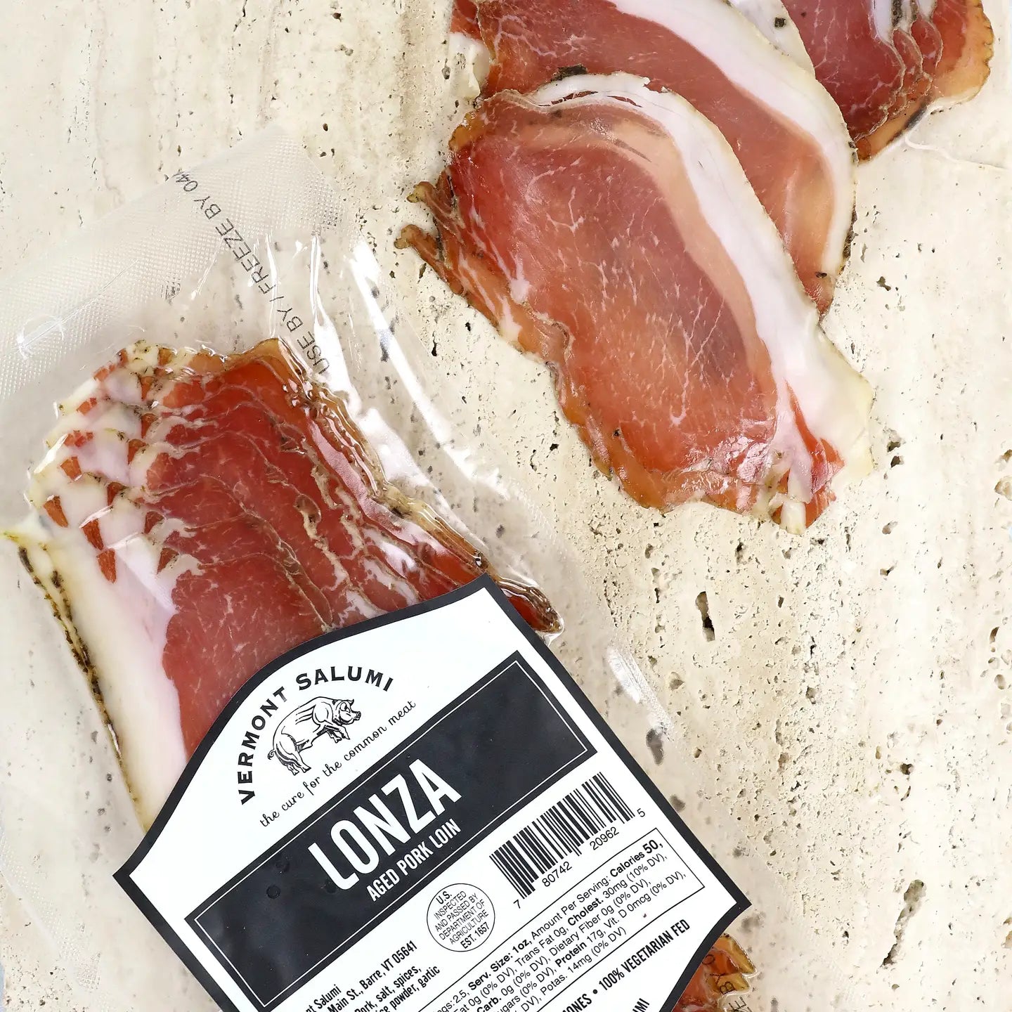 Lonzo Sliced Pork Loin