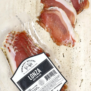 Lonzo Sliced Pork Loin