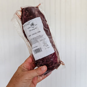 Grass Finished Beef Sirloin
