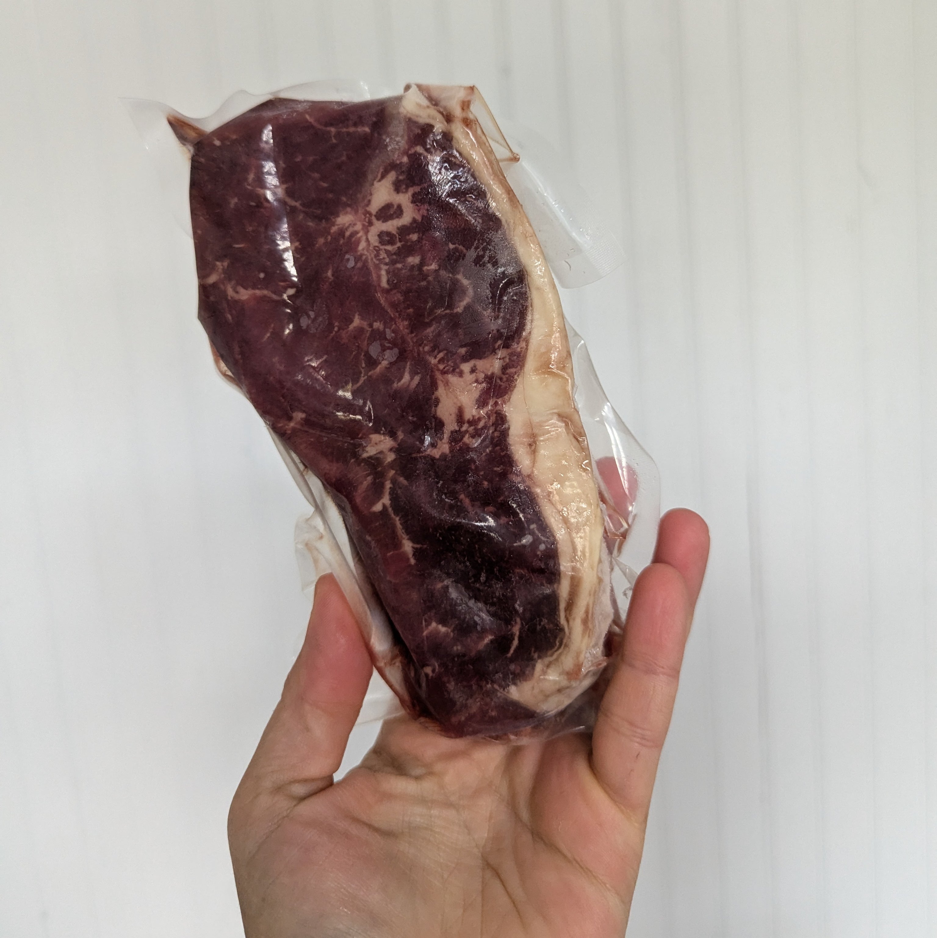 Grass Finished Beef NY Strip