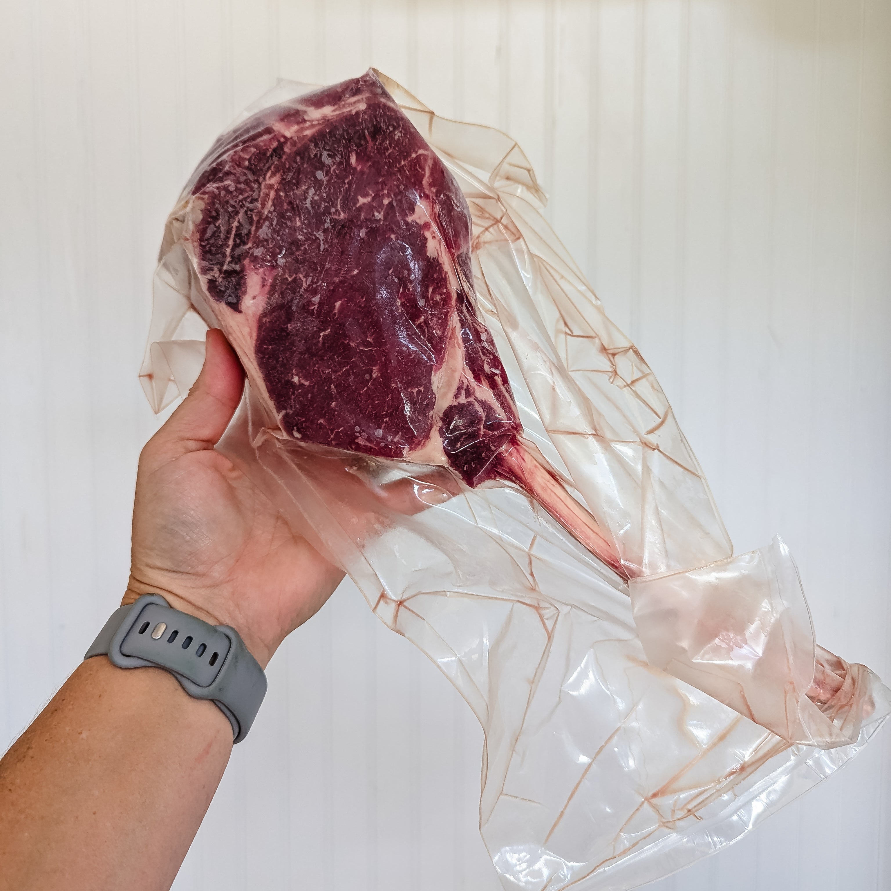 Grass Finished Beef Tomahawk
