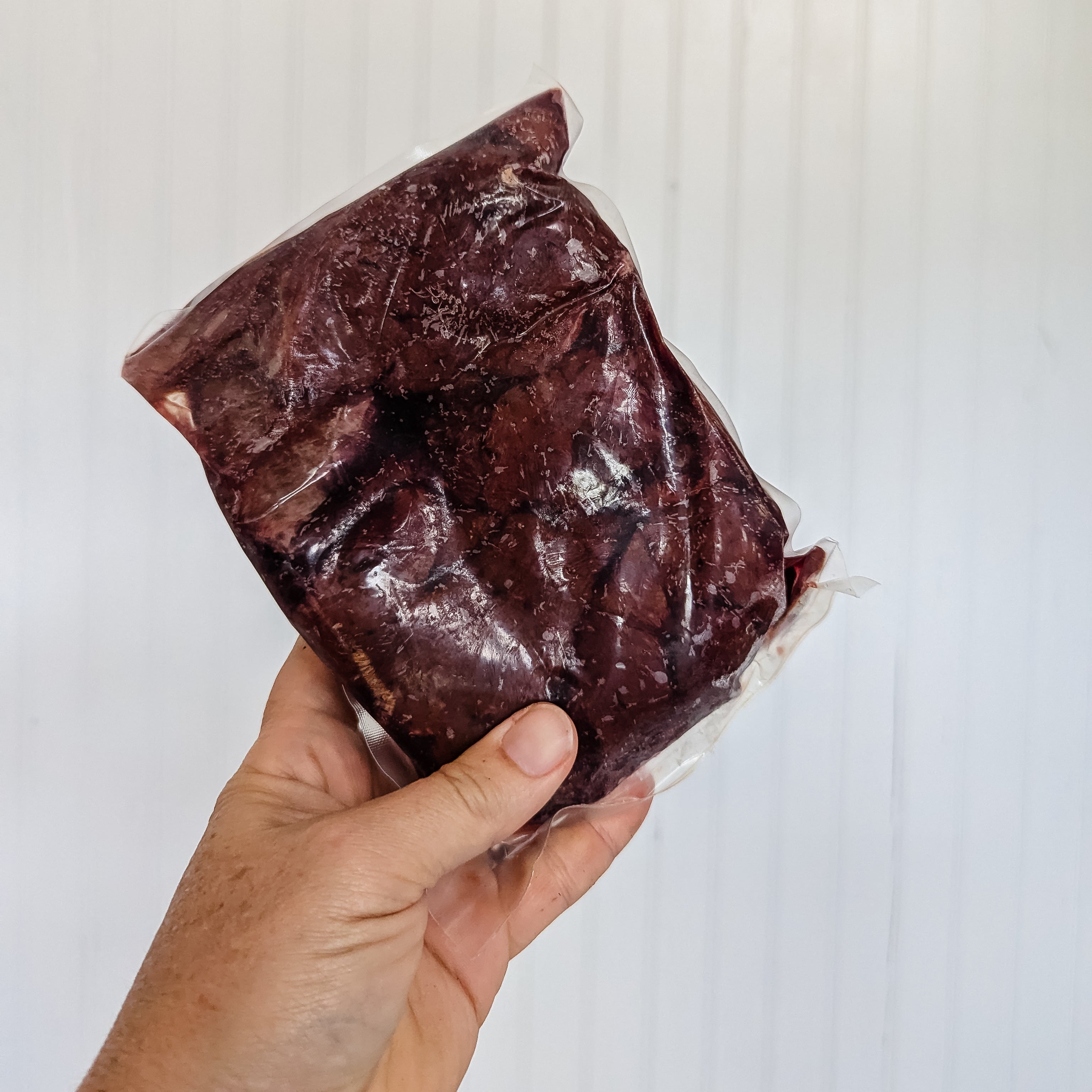 Grass Finished Beef Liver