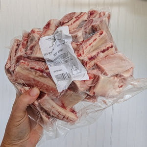 Grass Finished Beef Soup Bones