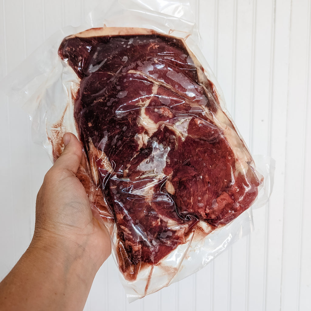 Out Home Farm Top Sirloin Steak