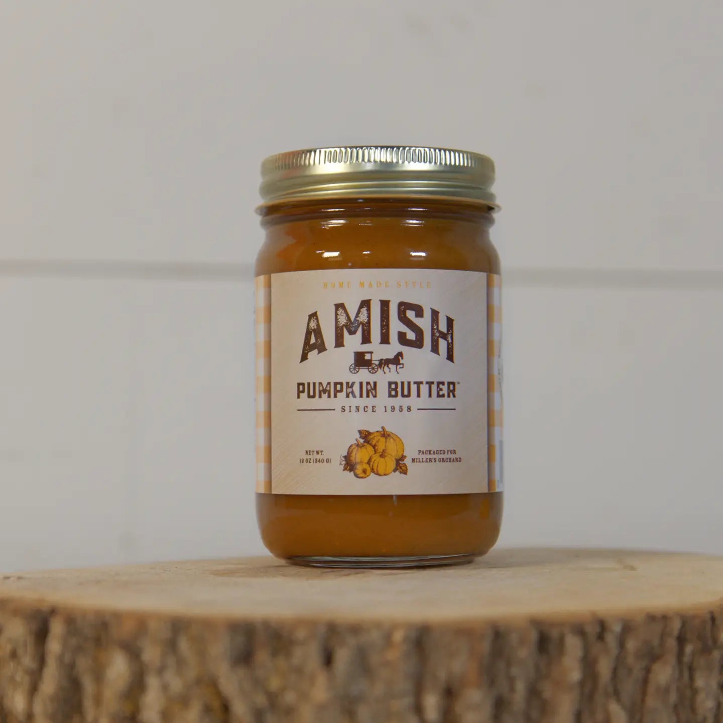 Pumpkin Butter