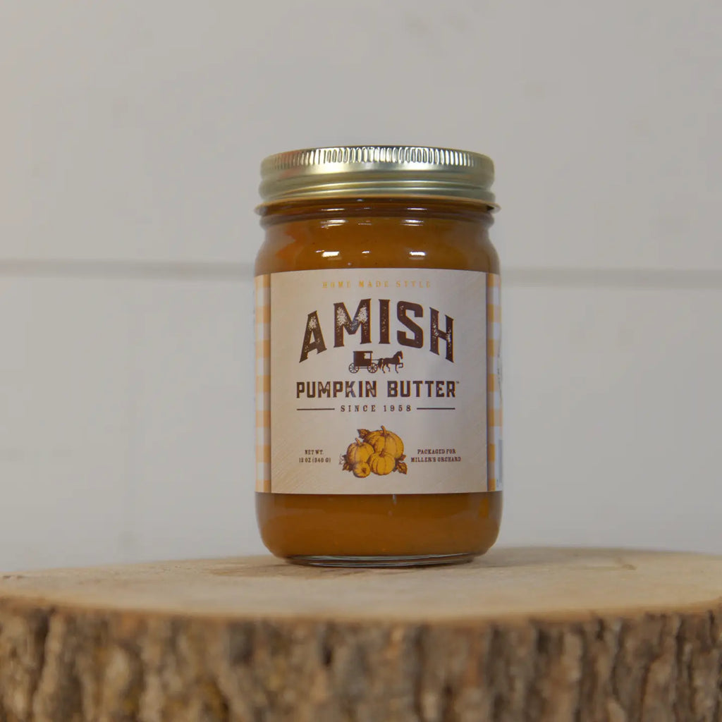 Pumpkin Butter