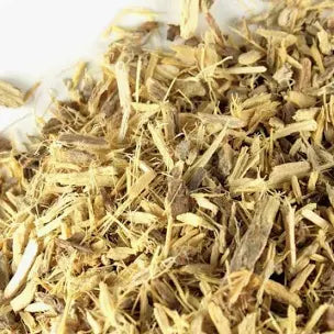 Dried Licorice Root
