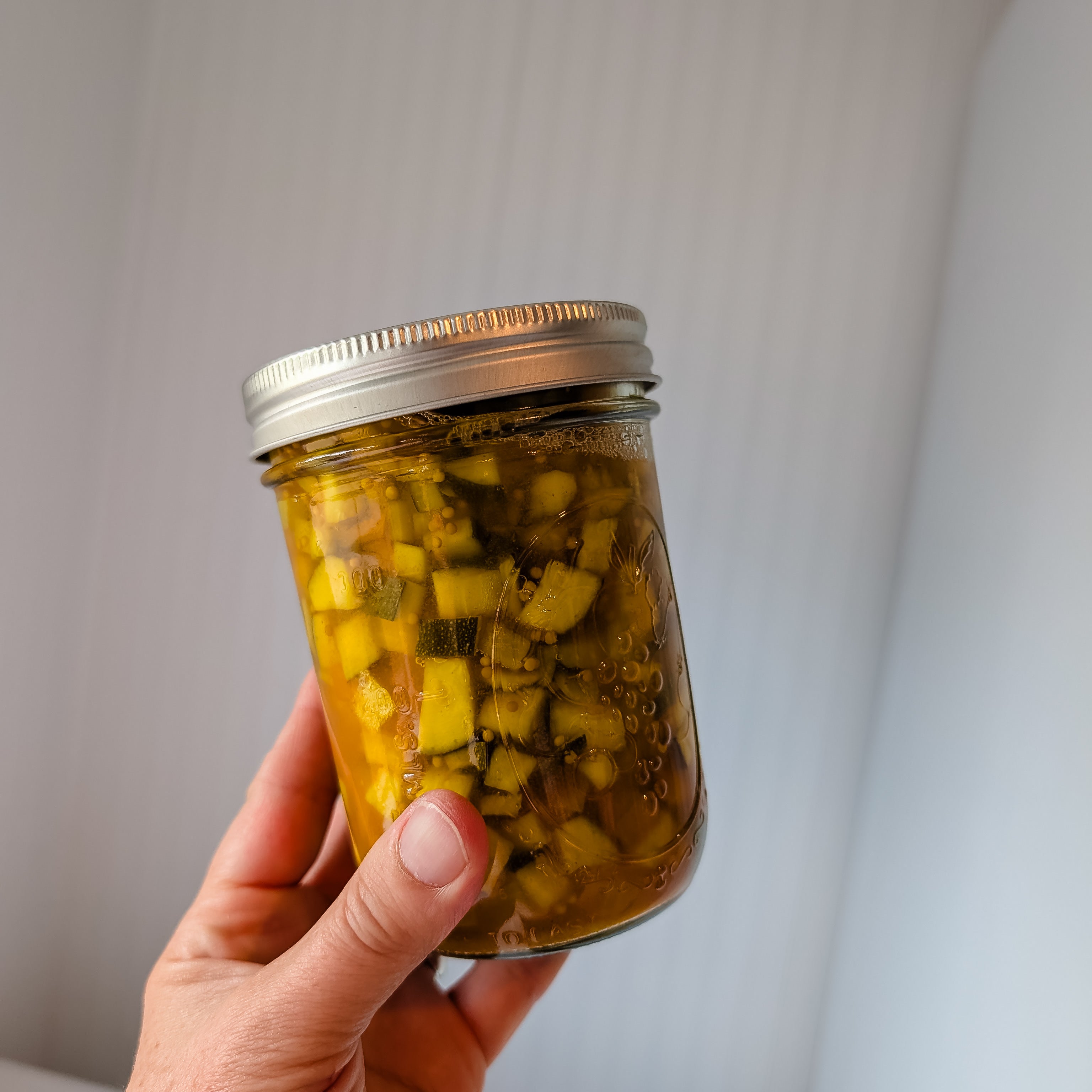 Zucchini Relish