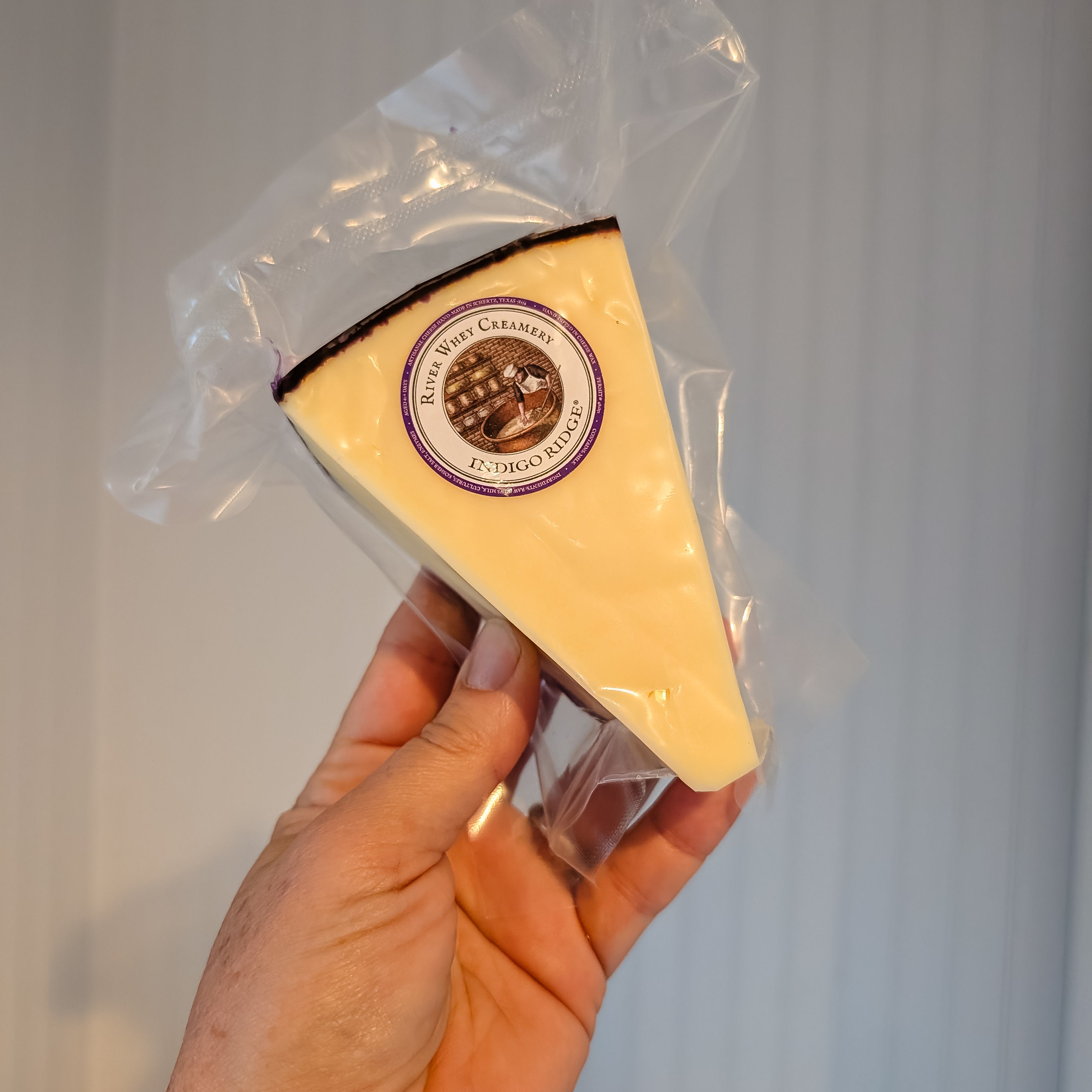 Indigo Ridge by River Whey Creamery