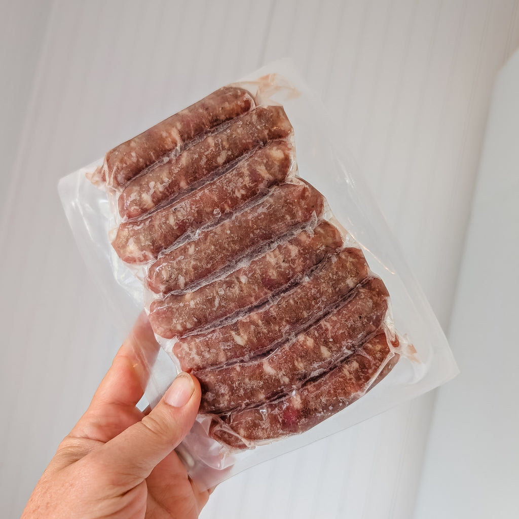 Breakfast Sausage Links from Prairie Grove Farm
