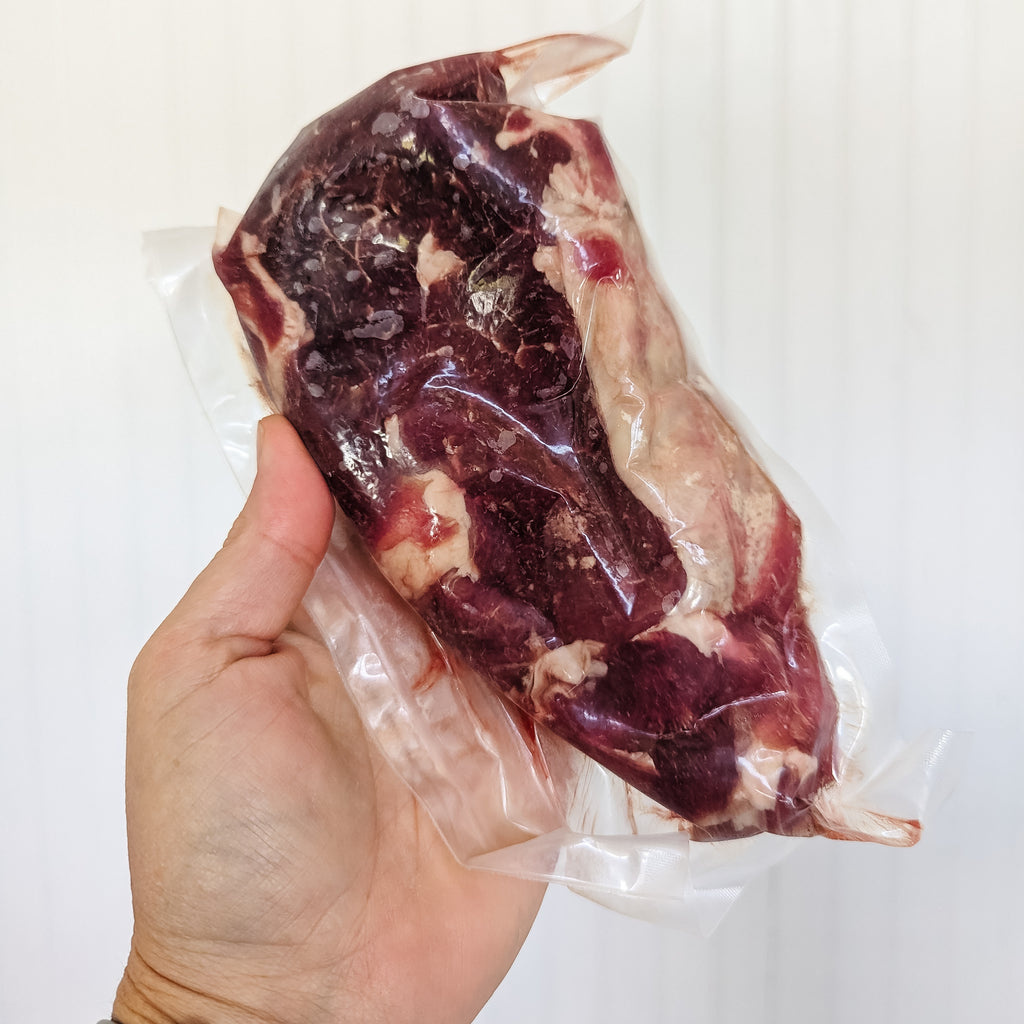 Grass Finished Beef Ribeye