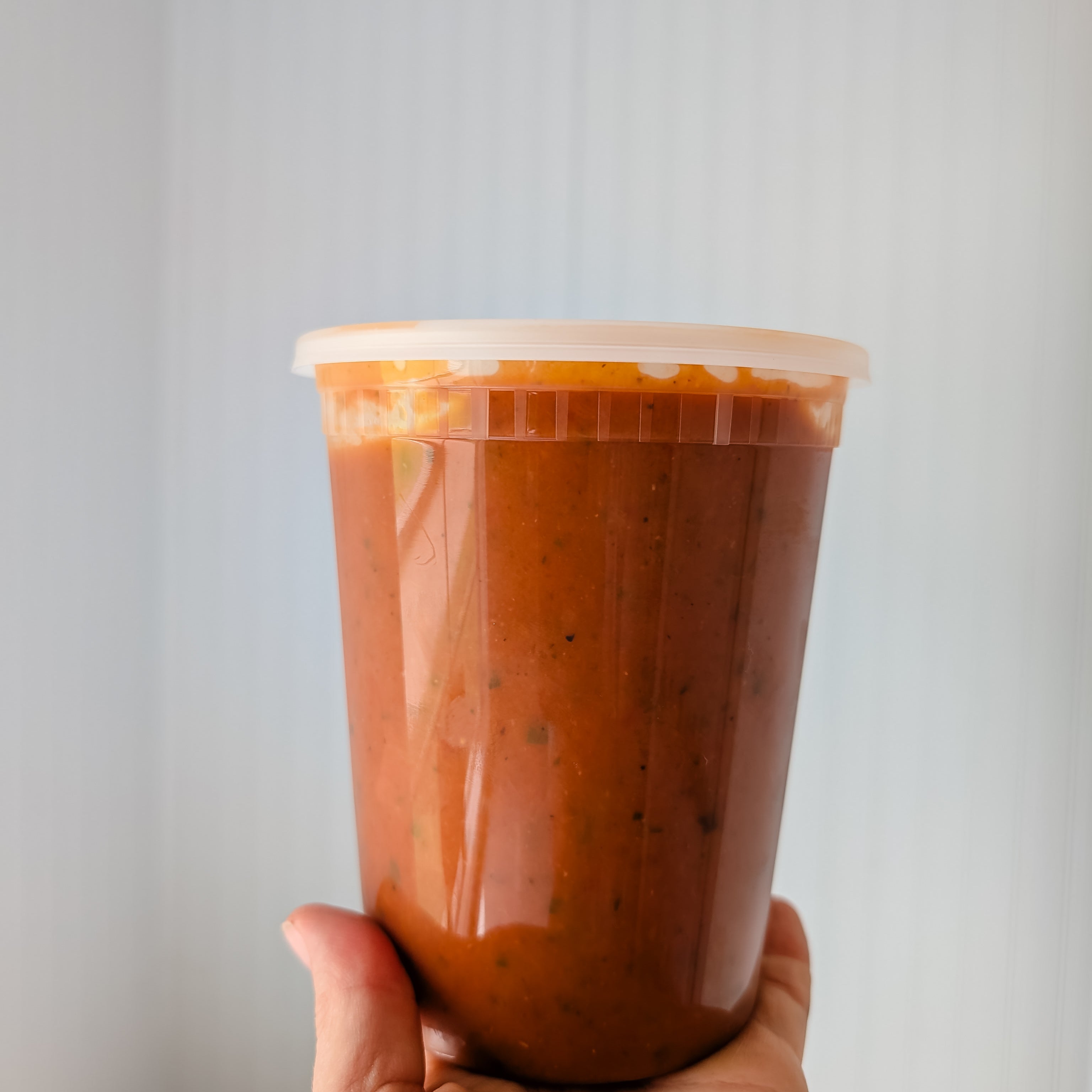 Rustic Tomato Sauce