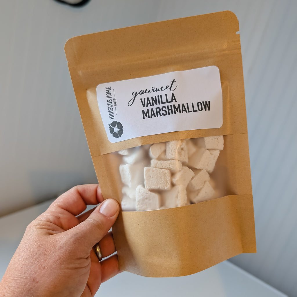 Gourmet Marshmallows