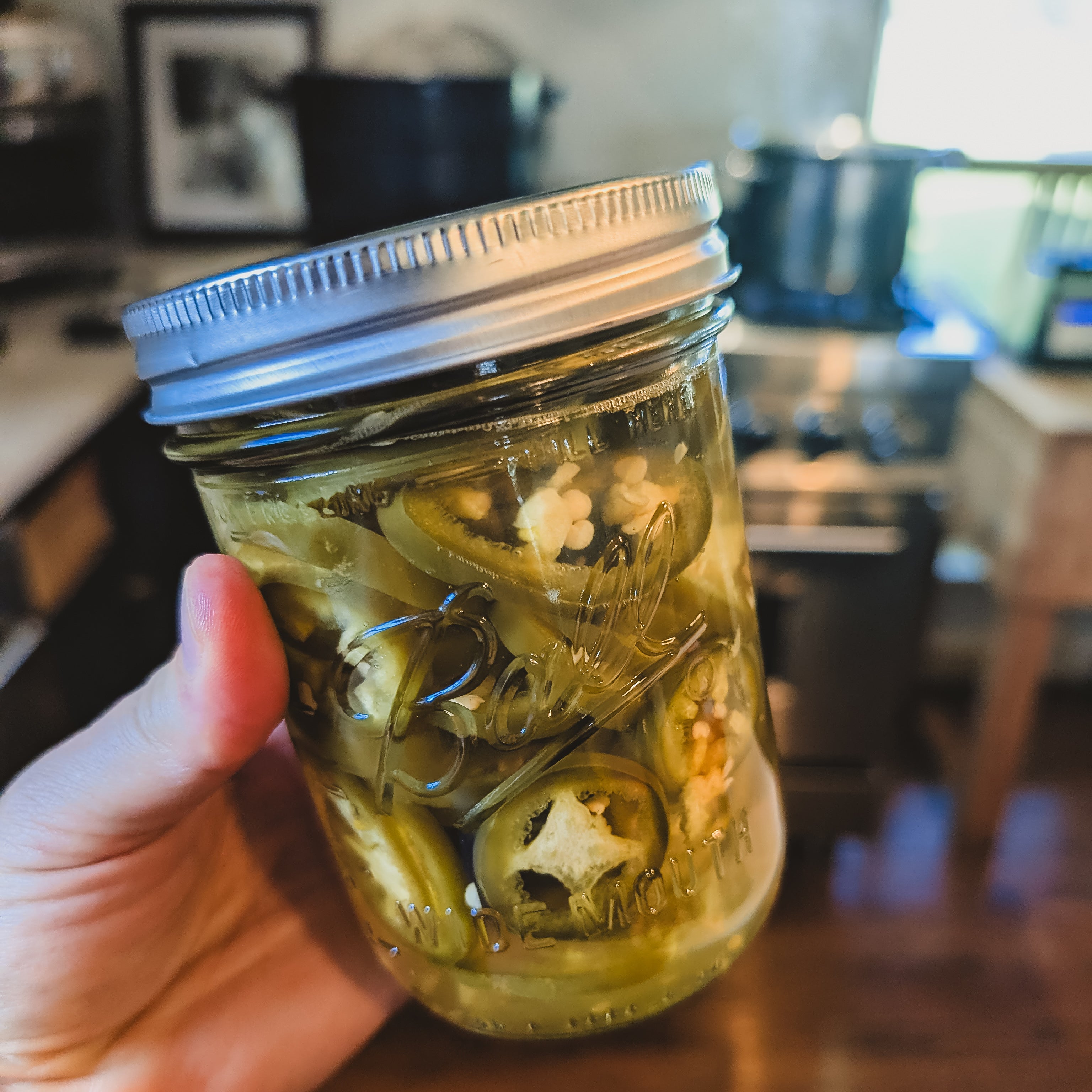 Pickles Jalepenos