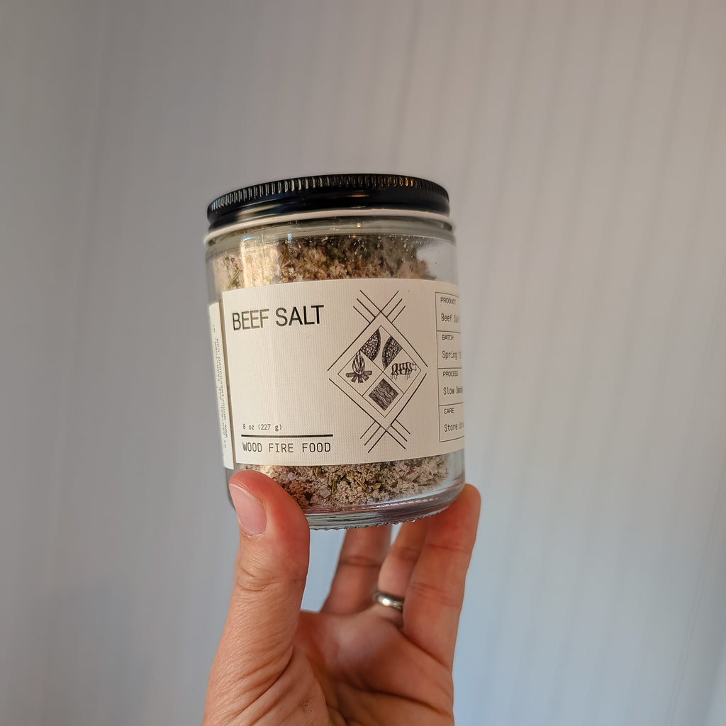 Beef Salt