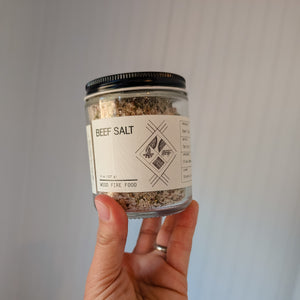 Beef Salt