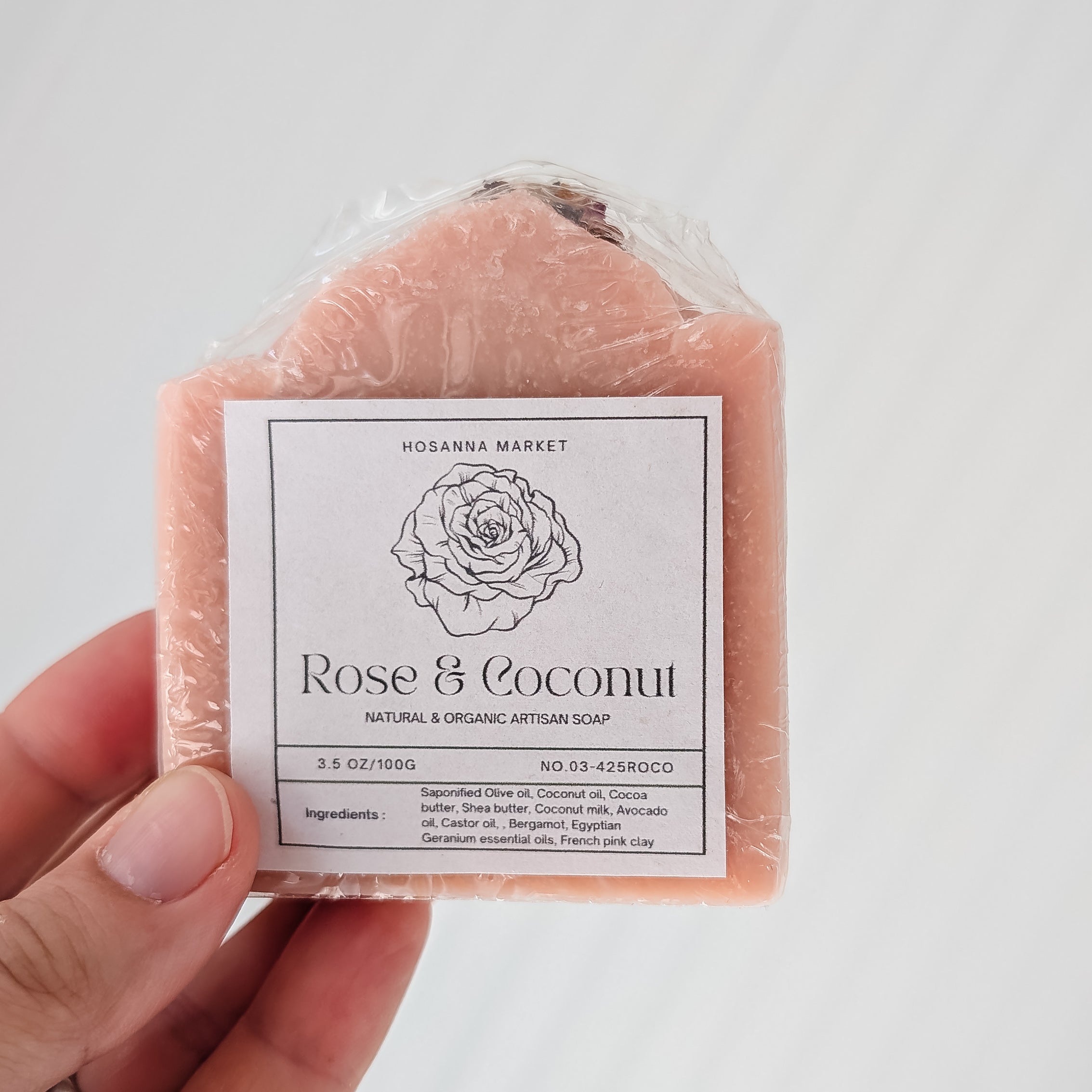 Hosanna Market Natural Soaps