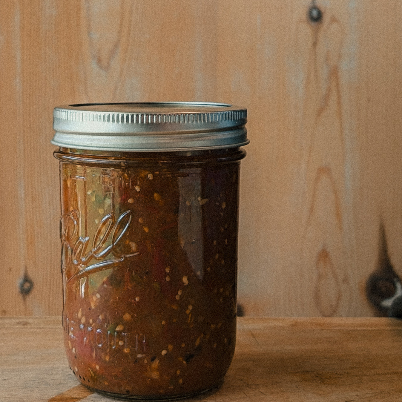 Hillbilly Hot Sauce