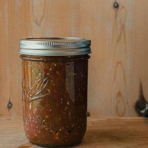 Hillbilly Hot Sauce