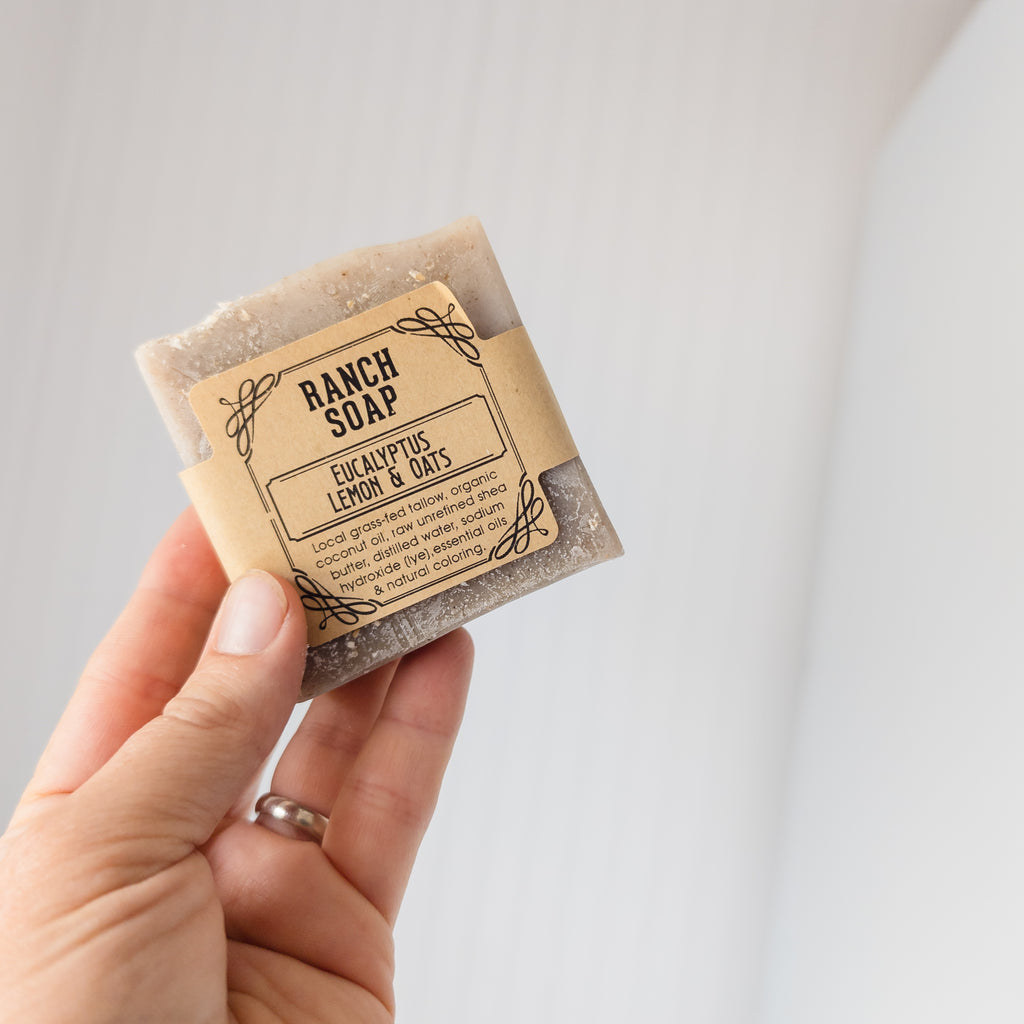 Tallow Soap