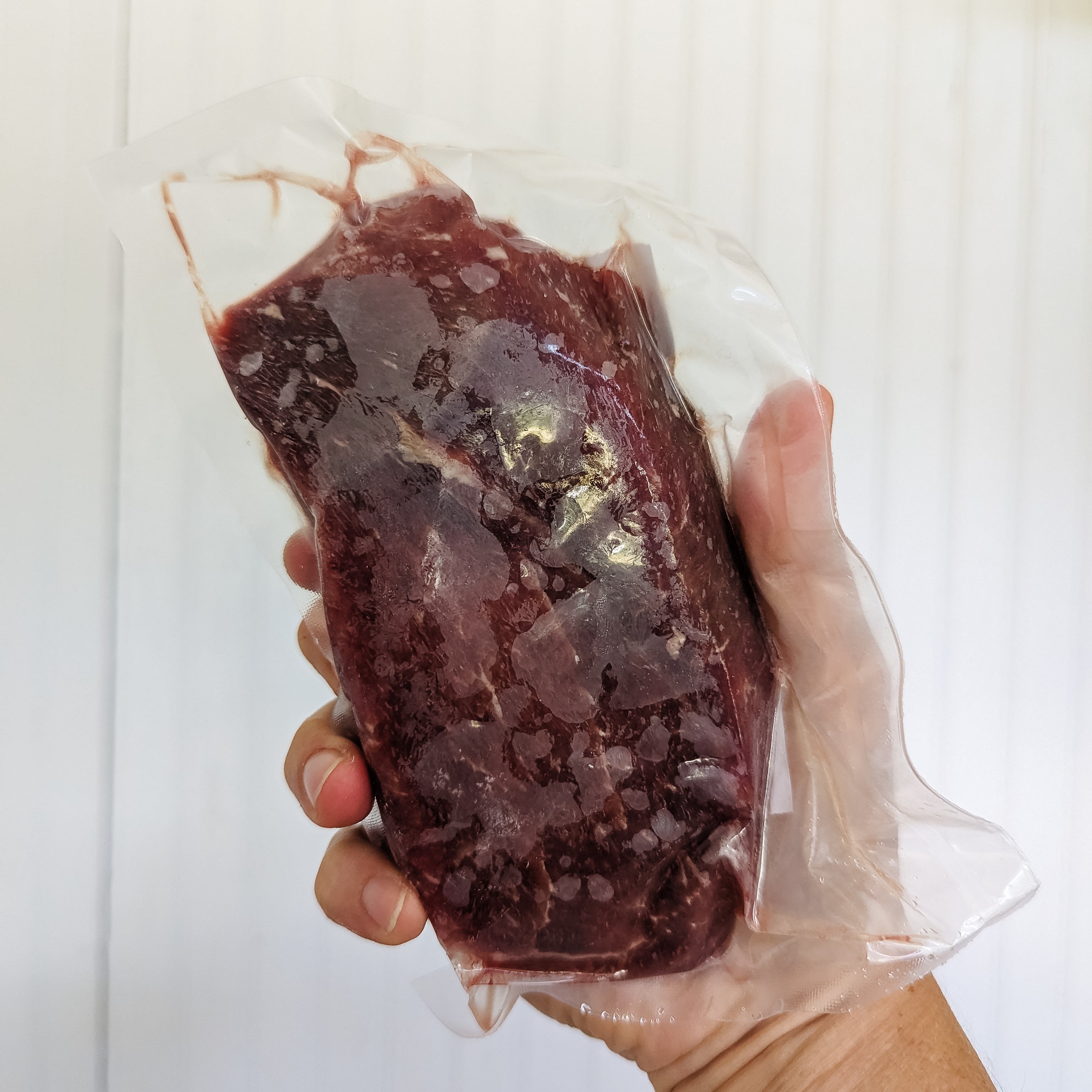 Grass Finished Beef Ranch Steak