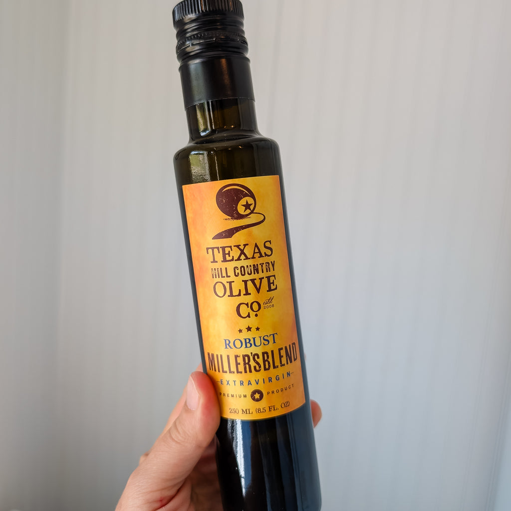 Texas Hill Country Olive Oil & Vinegar