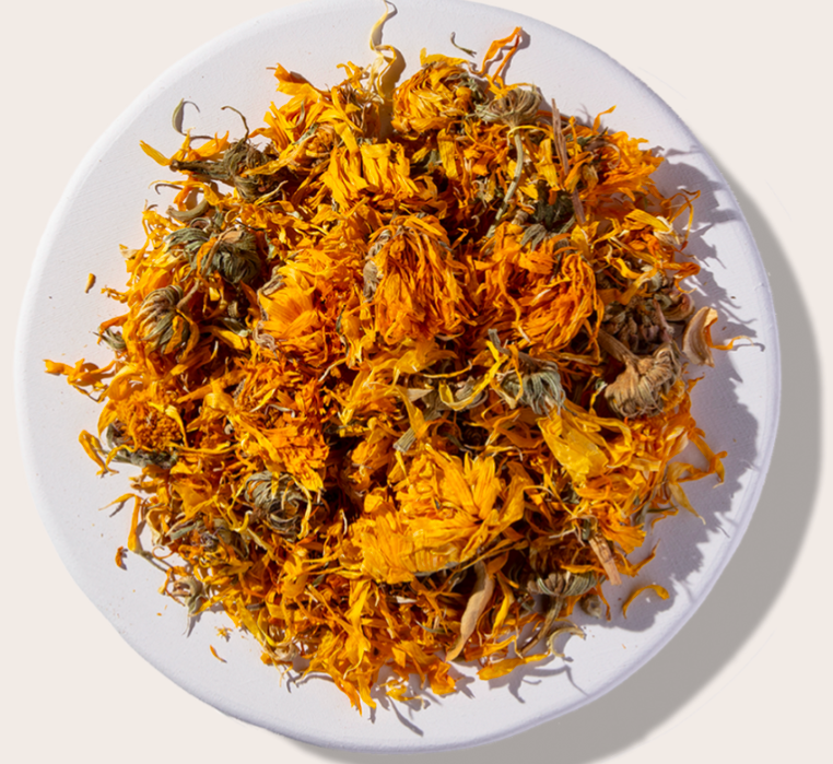 Dried Calendula