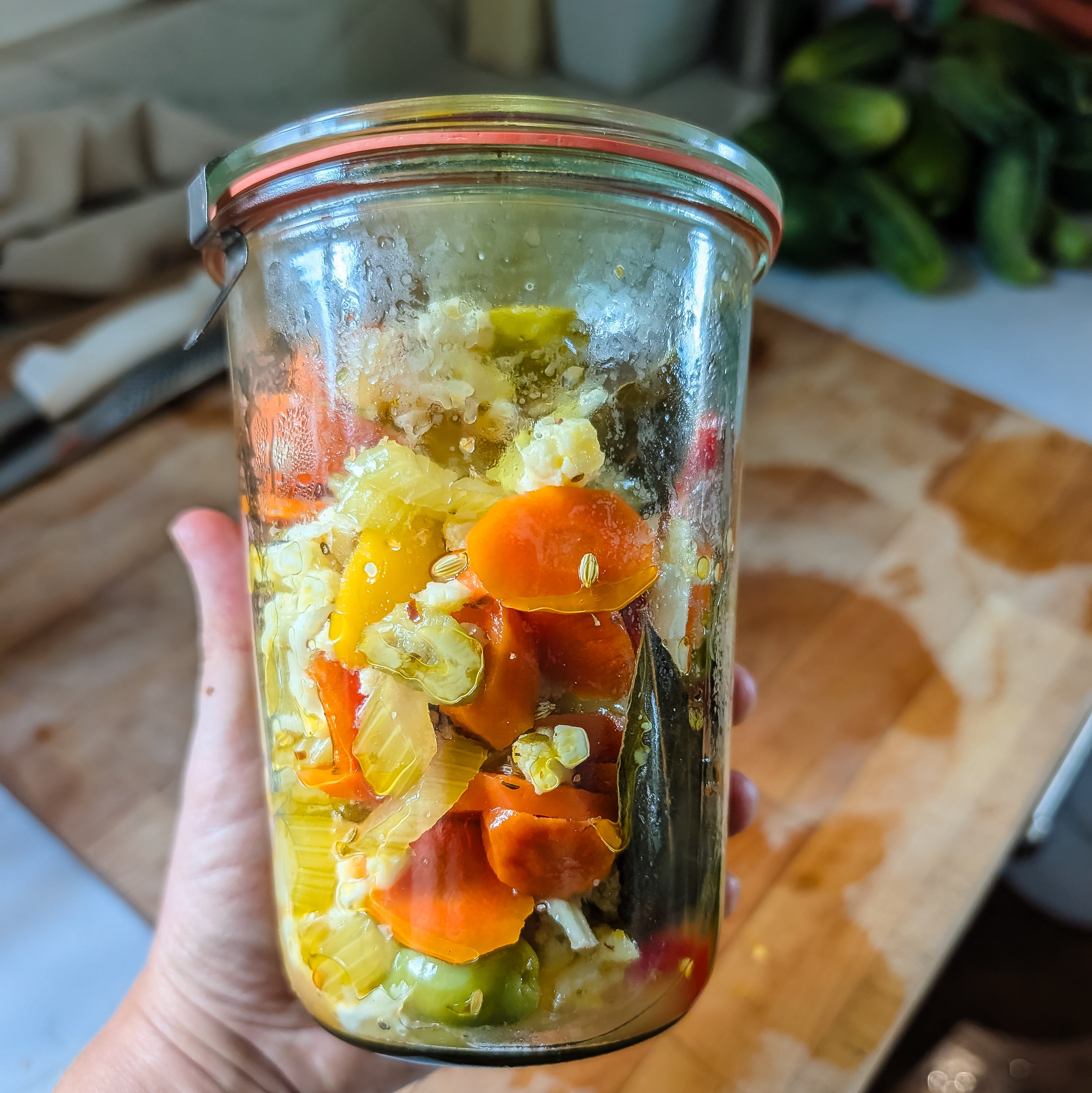 Giardiniera