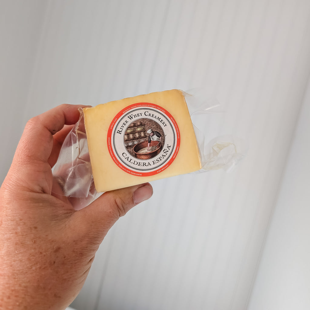 Caldera by River Whey Creamery
