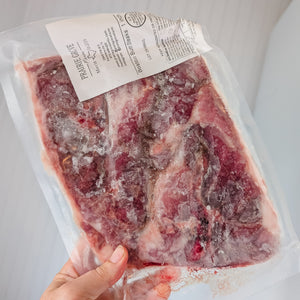 Boston Butt Steaks from Prairie Grove Farm