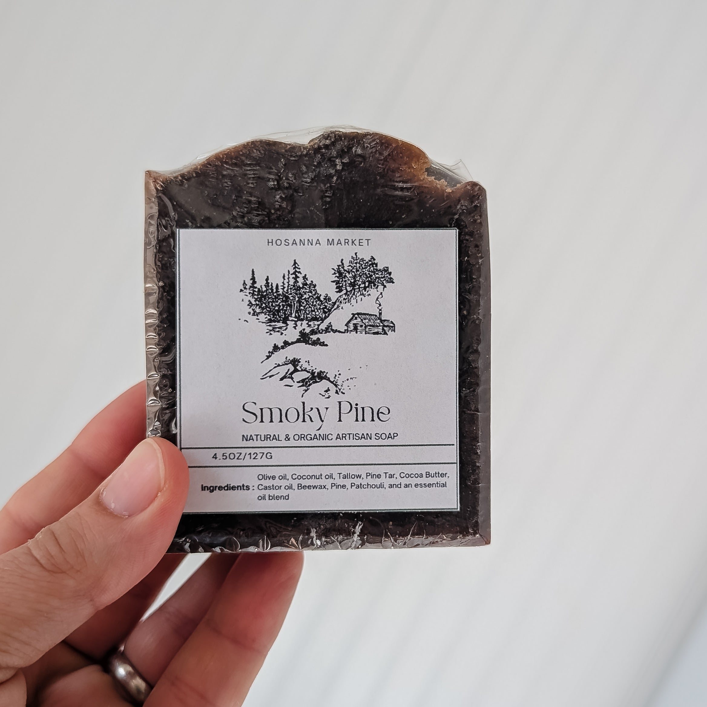 Hosanna Market Natural Soaps