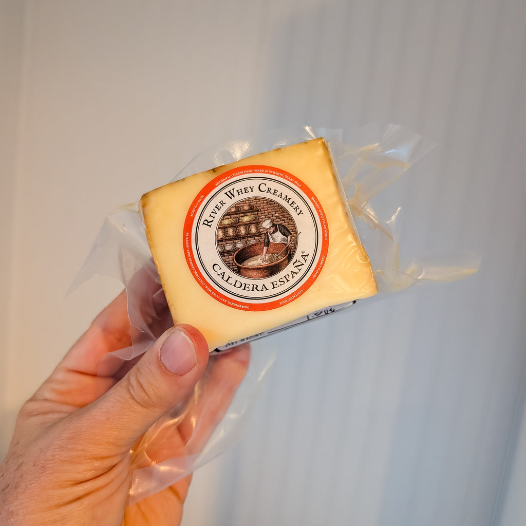 Caldera by River Whey Creamery