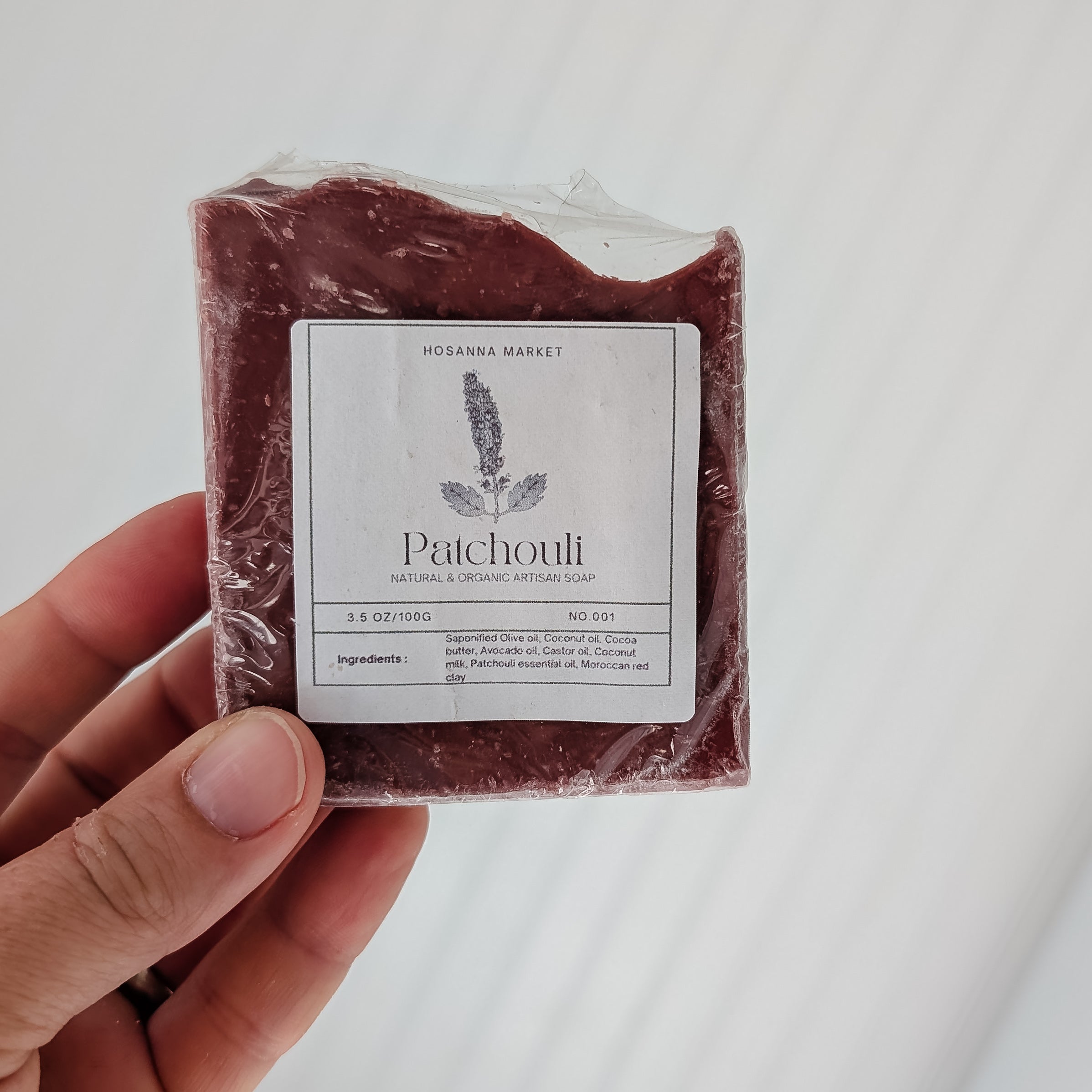 Hosanna Market Natural Soaps