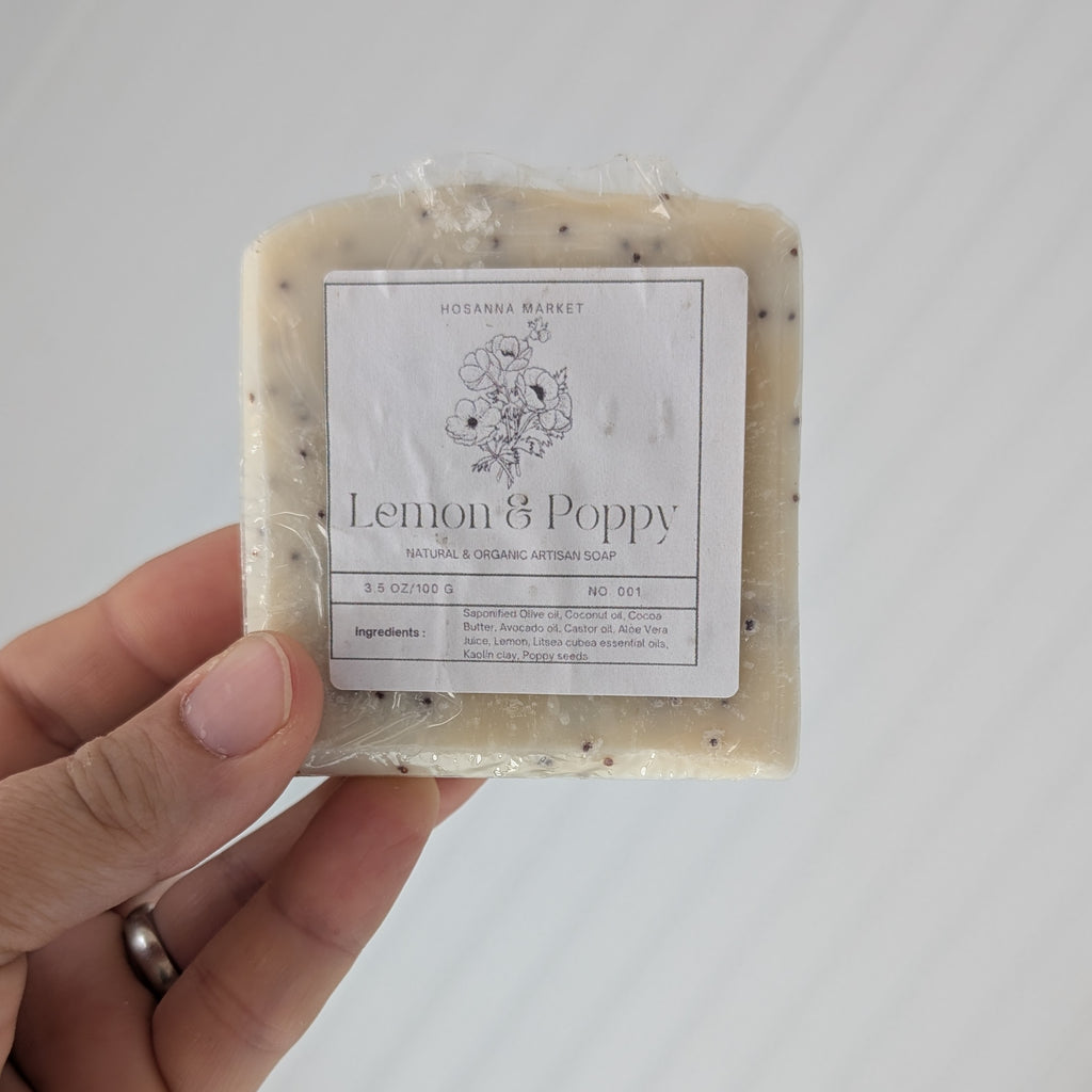 Hosanna Market Natural Soaps