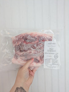 Boston Butt Steaks from Prairie Grove Farm