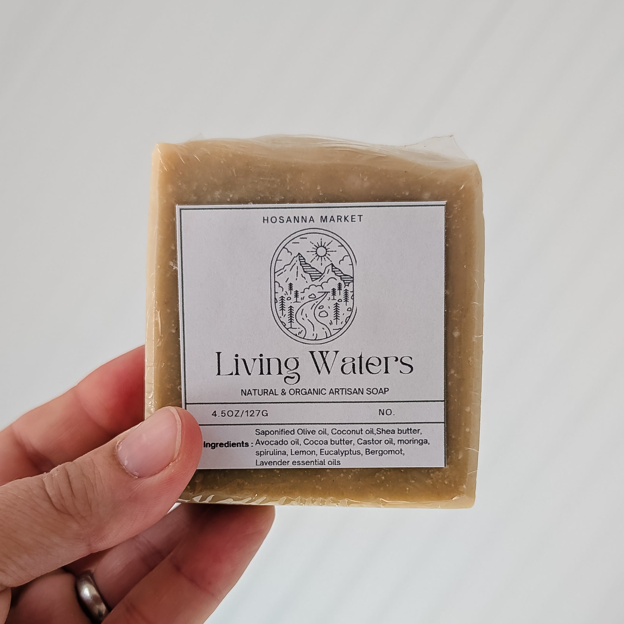 Hosanna Market Natural Soaps