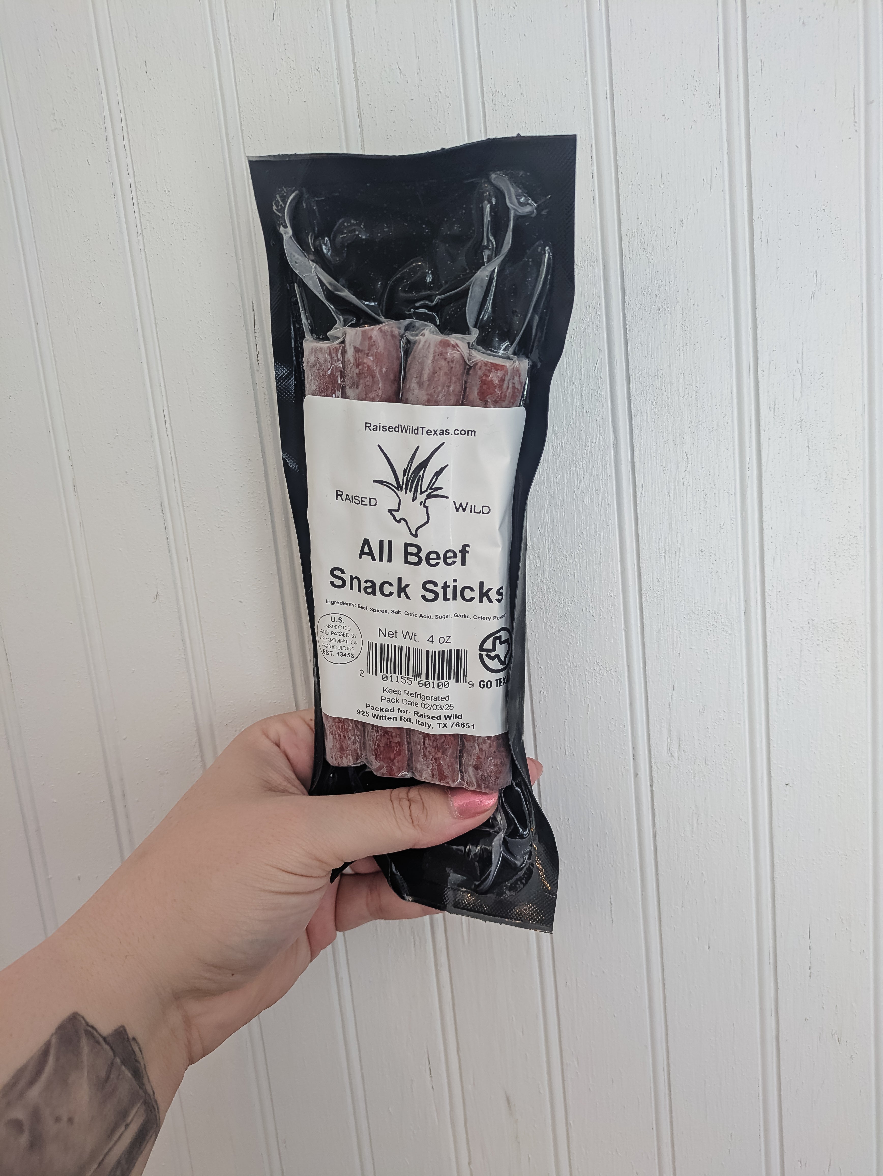 Snack Sticks