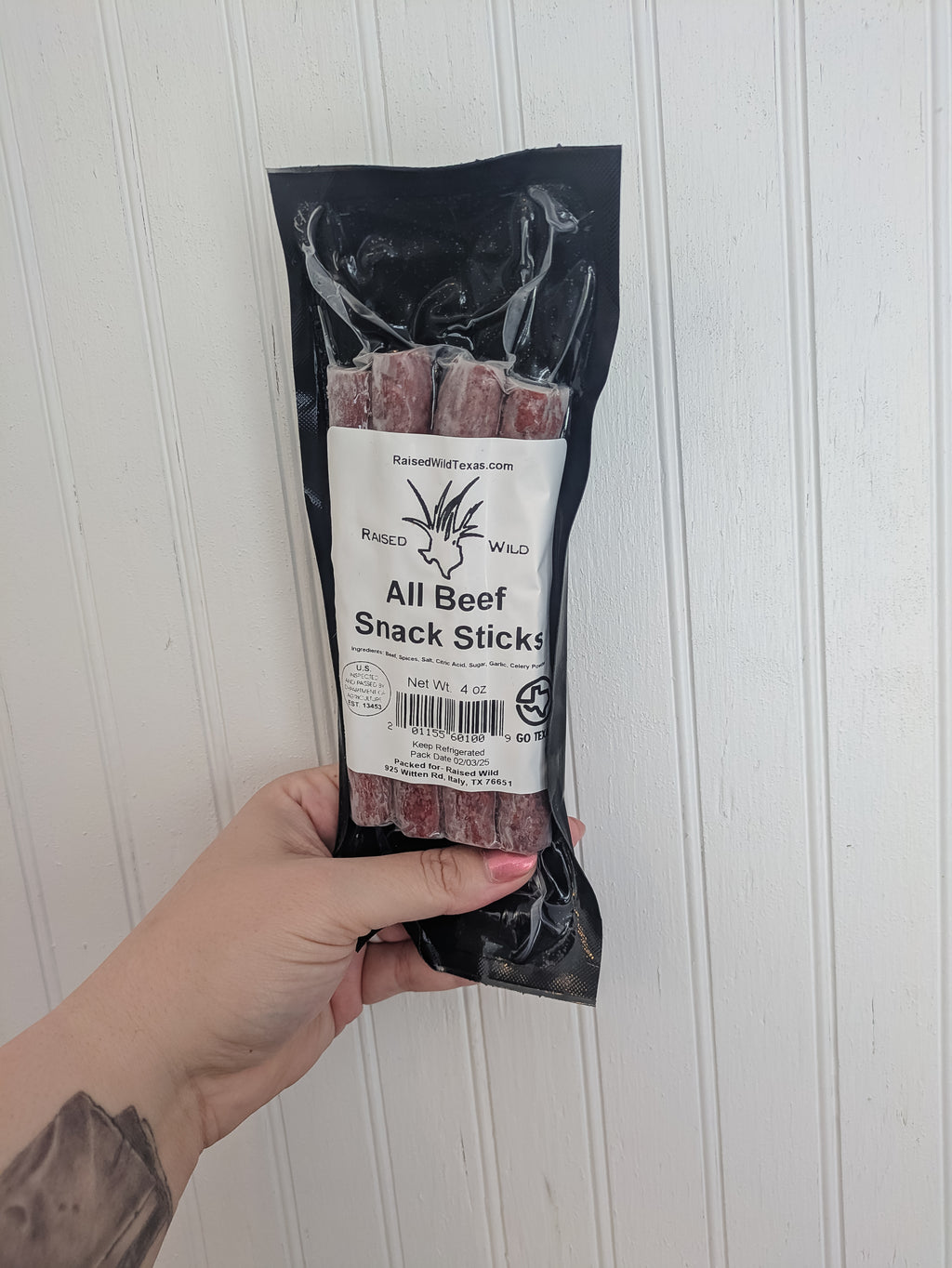 Snack Sticks