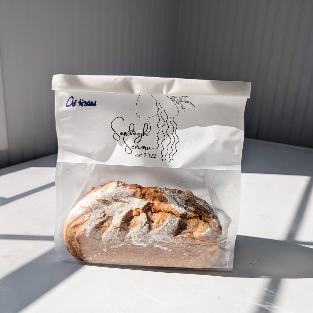 Sourdough Artisan Bread
