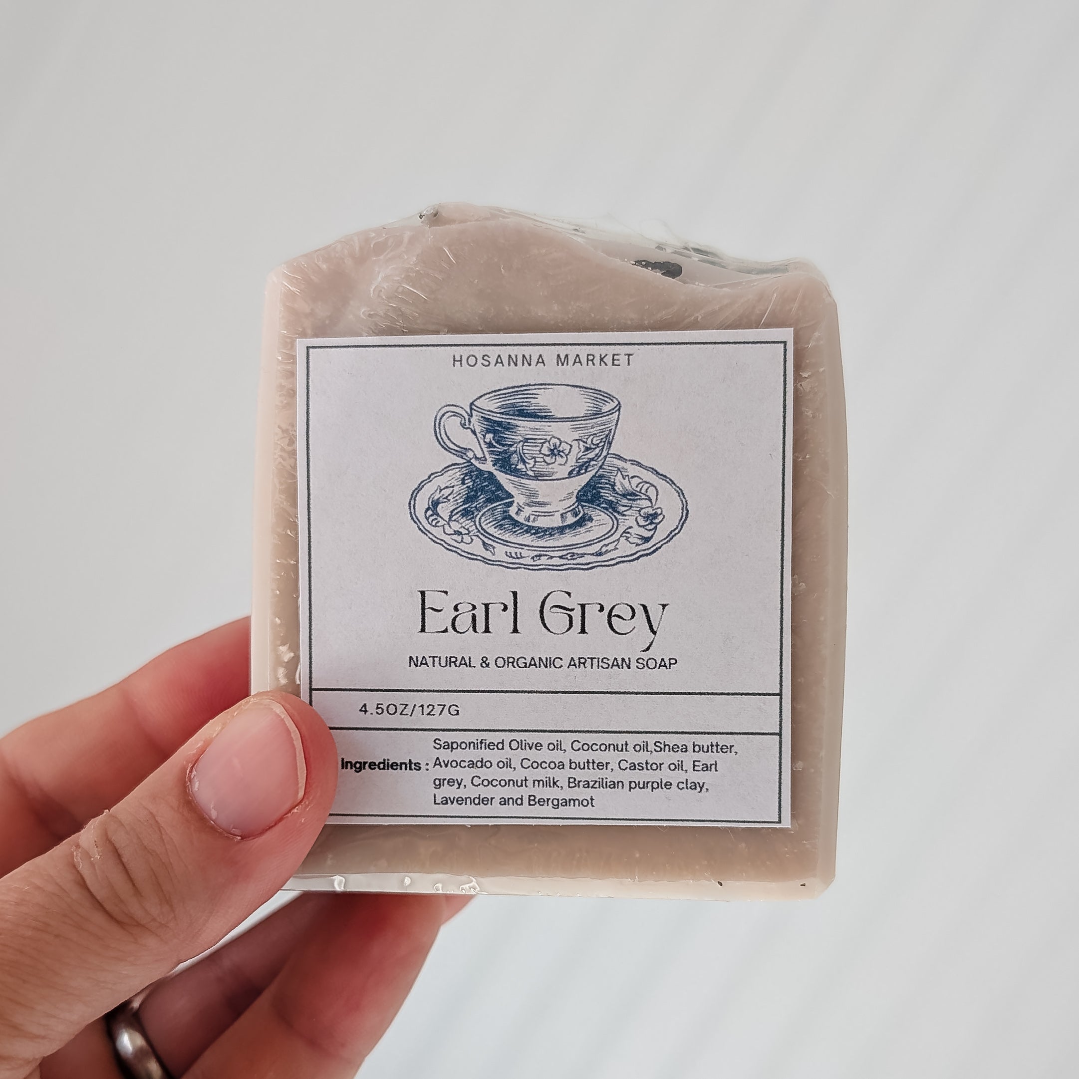 Hosanna Market Natural Soaps