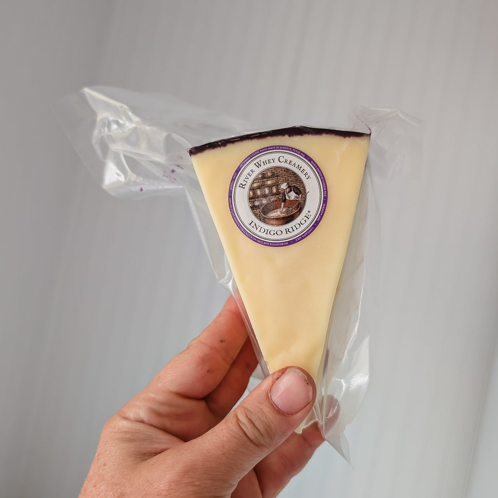 Indigo Ridge by River Whey Creamery