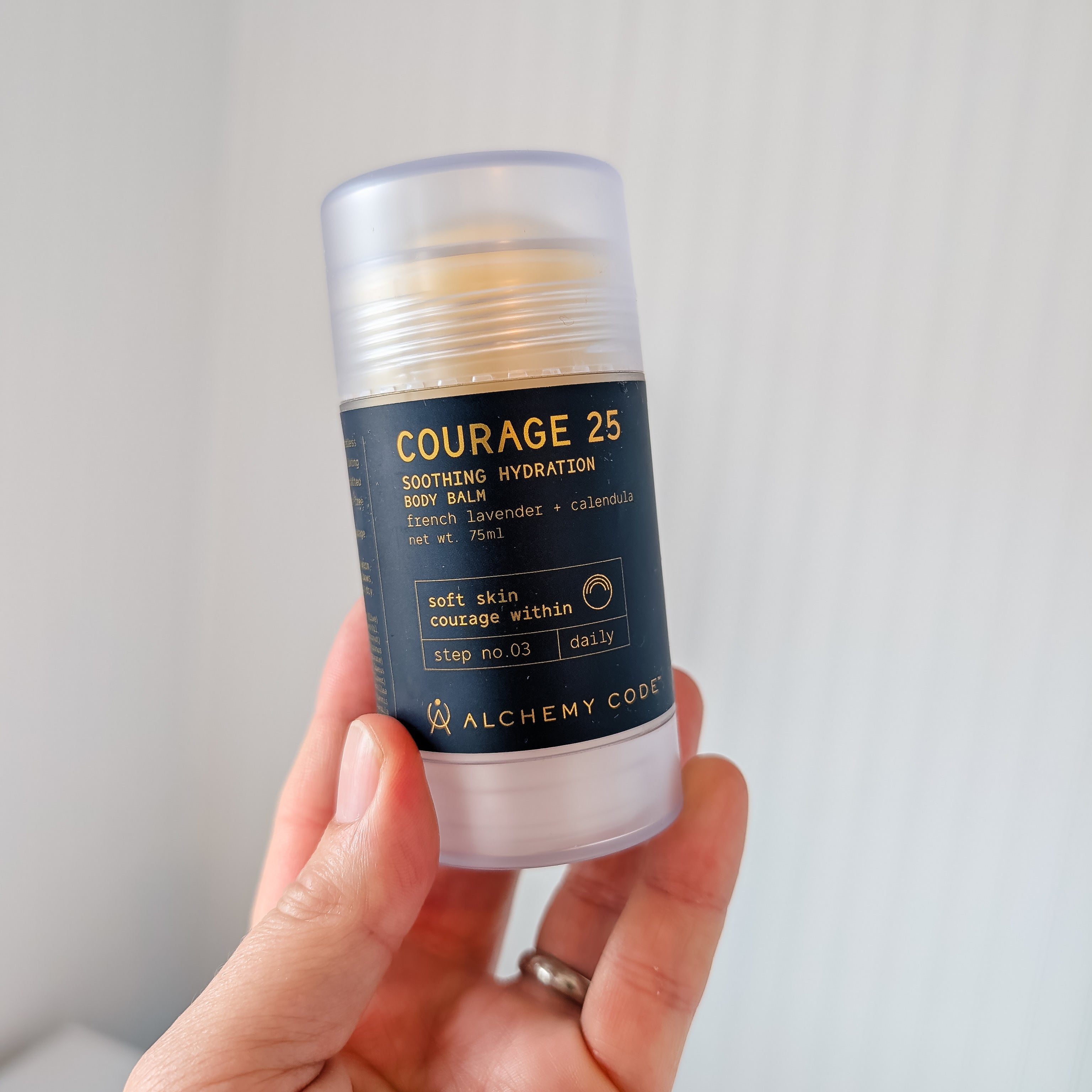 Alchemy Code Body Balm