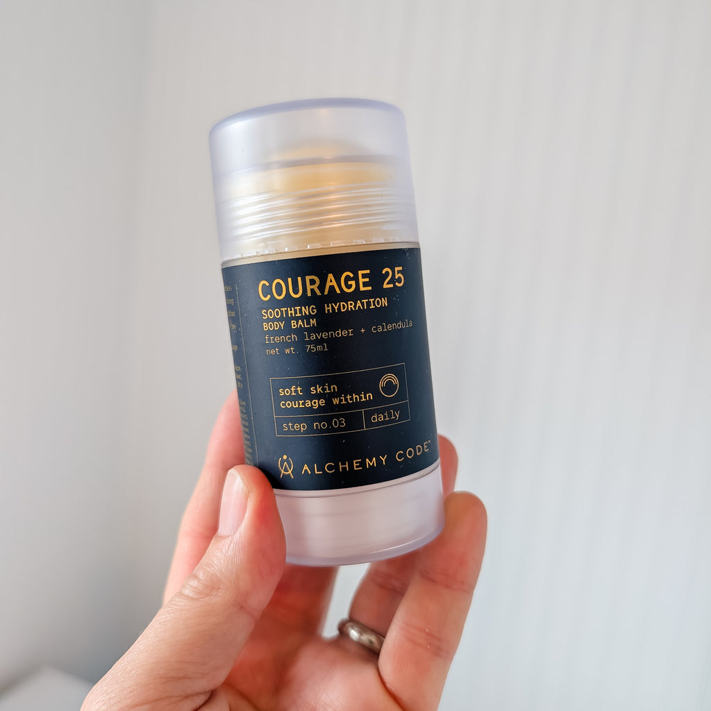 Alchemy Code Body Balm
