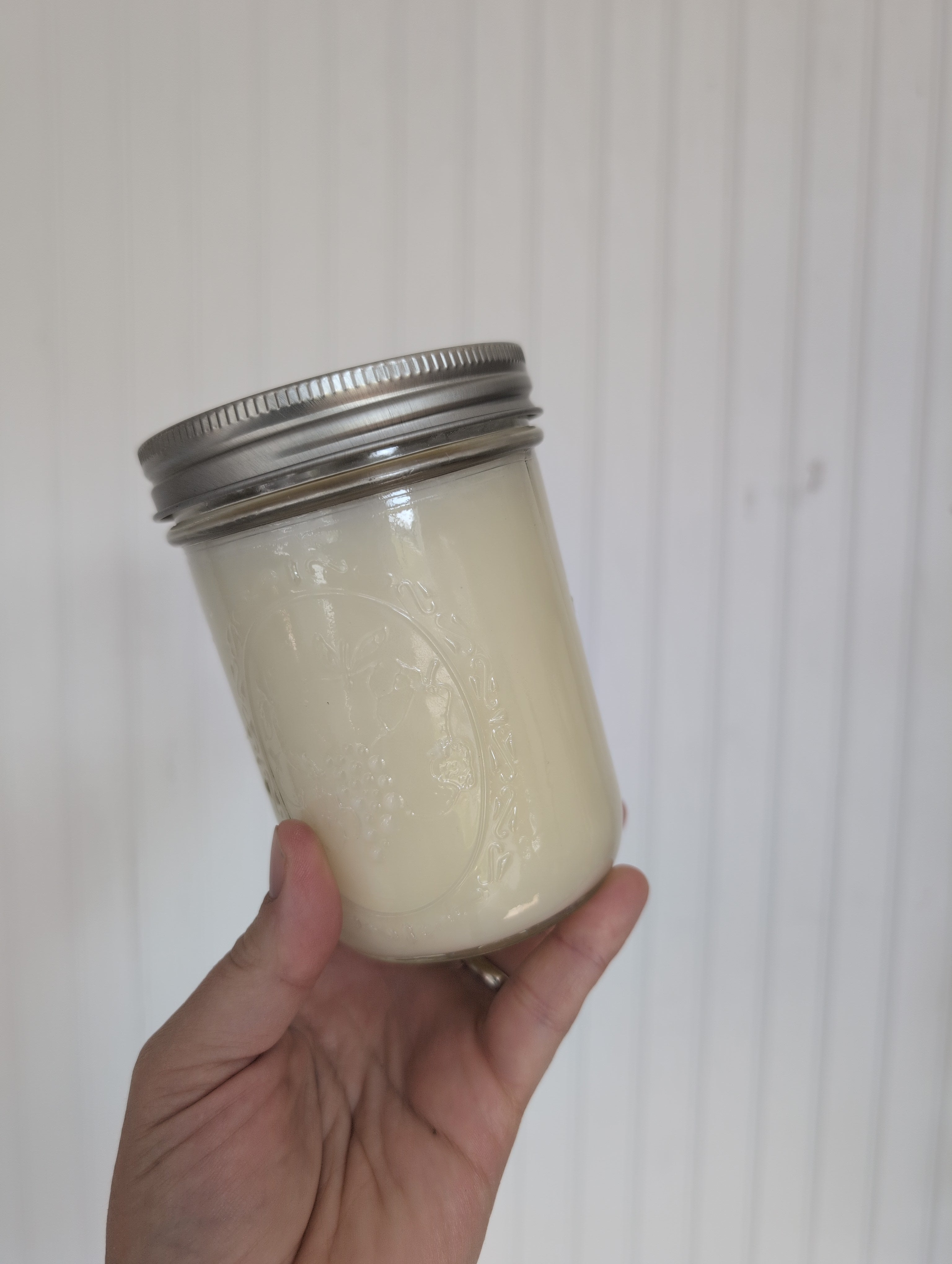 Beef Fat Tallow (rendered)